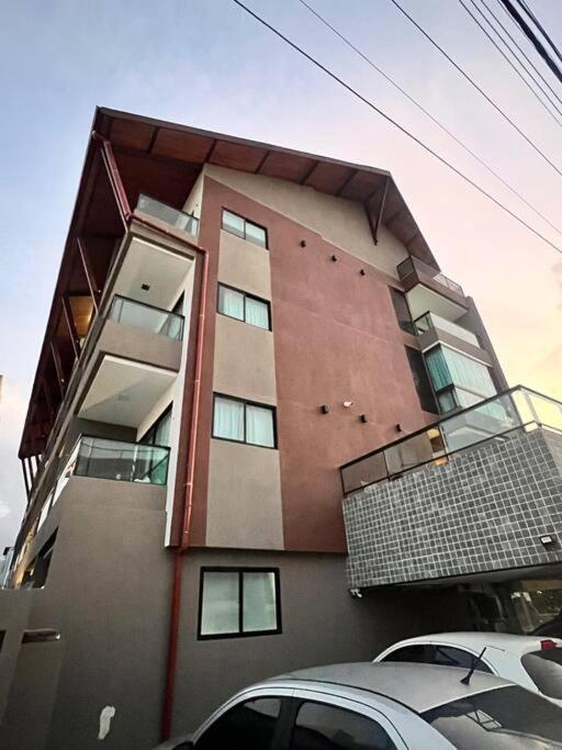 Flat Com Piscina Apartment *