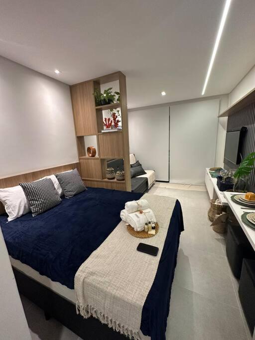 Flat Com Piscina Apartment *