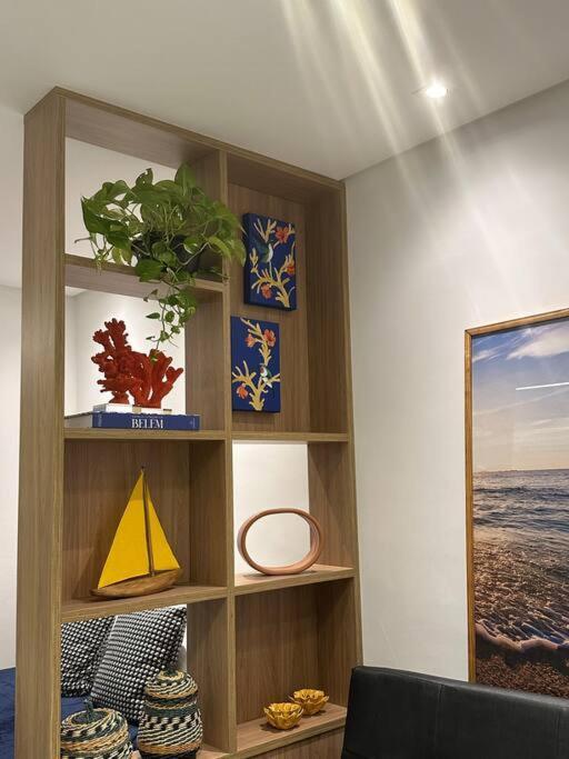 Flat Com Piscina Apartment