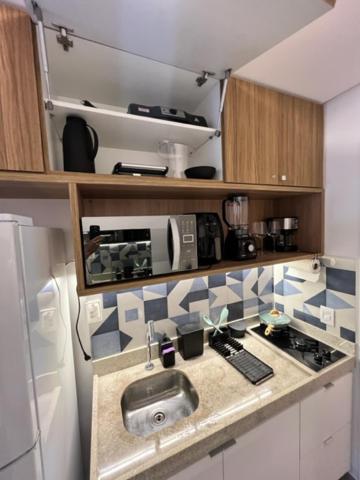 Apartment Flat Com Piscina Porto de Galinhas