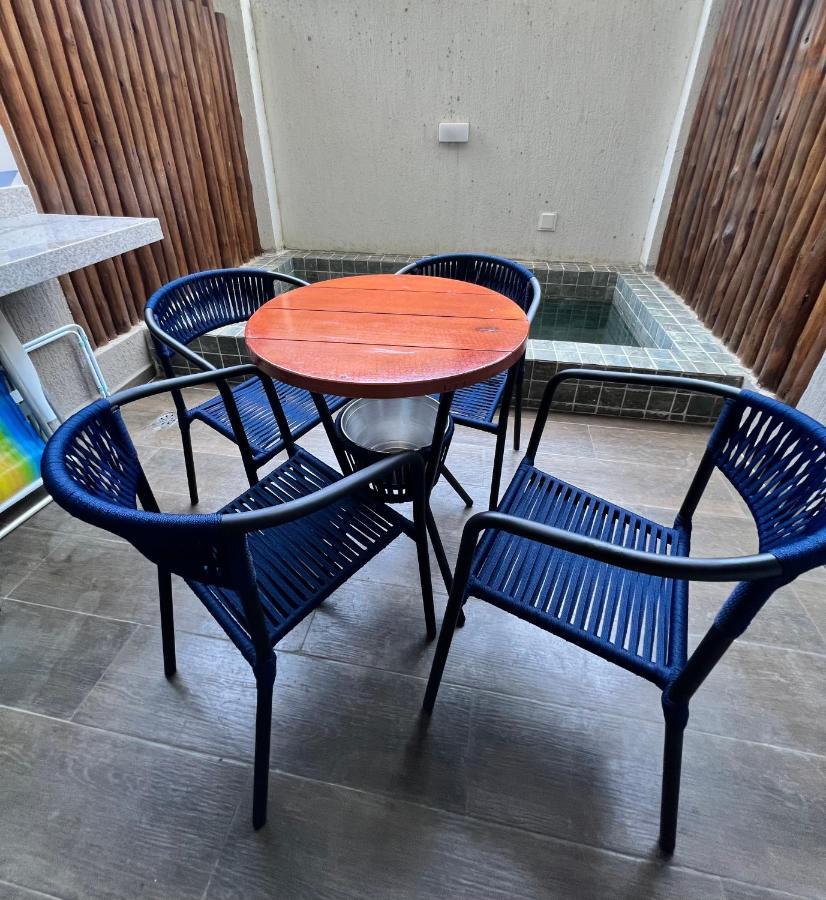 Flat Com Piscina Apartment *