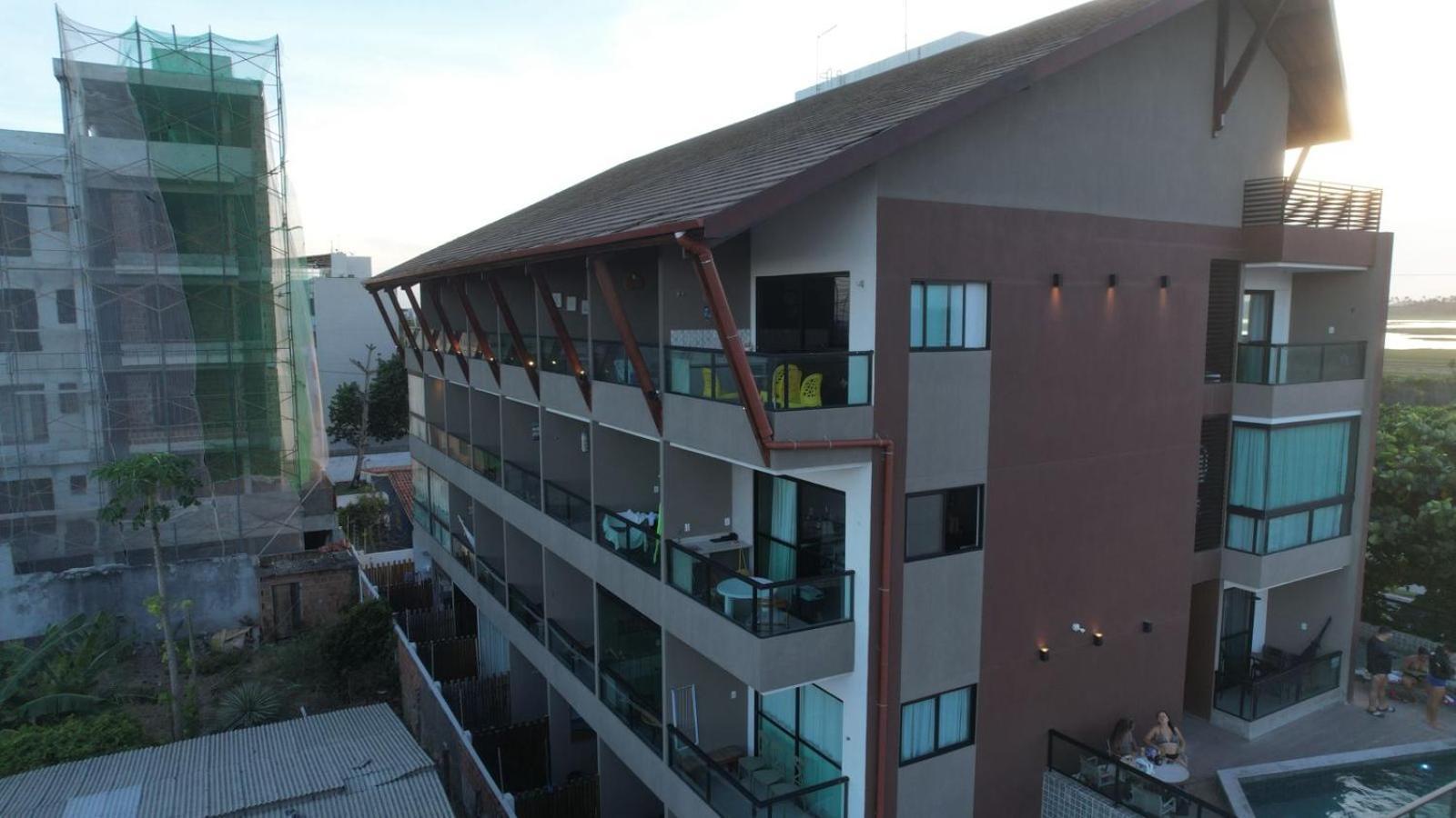 Flat Com Piscina Apartment