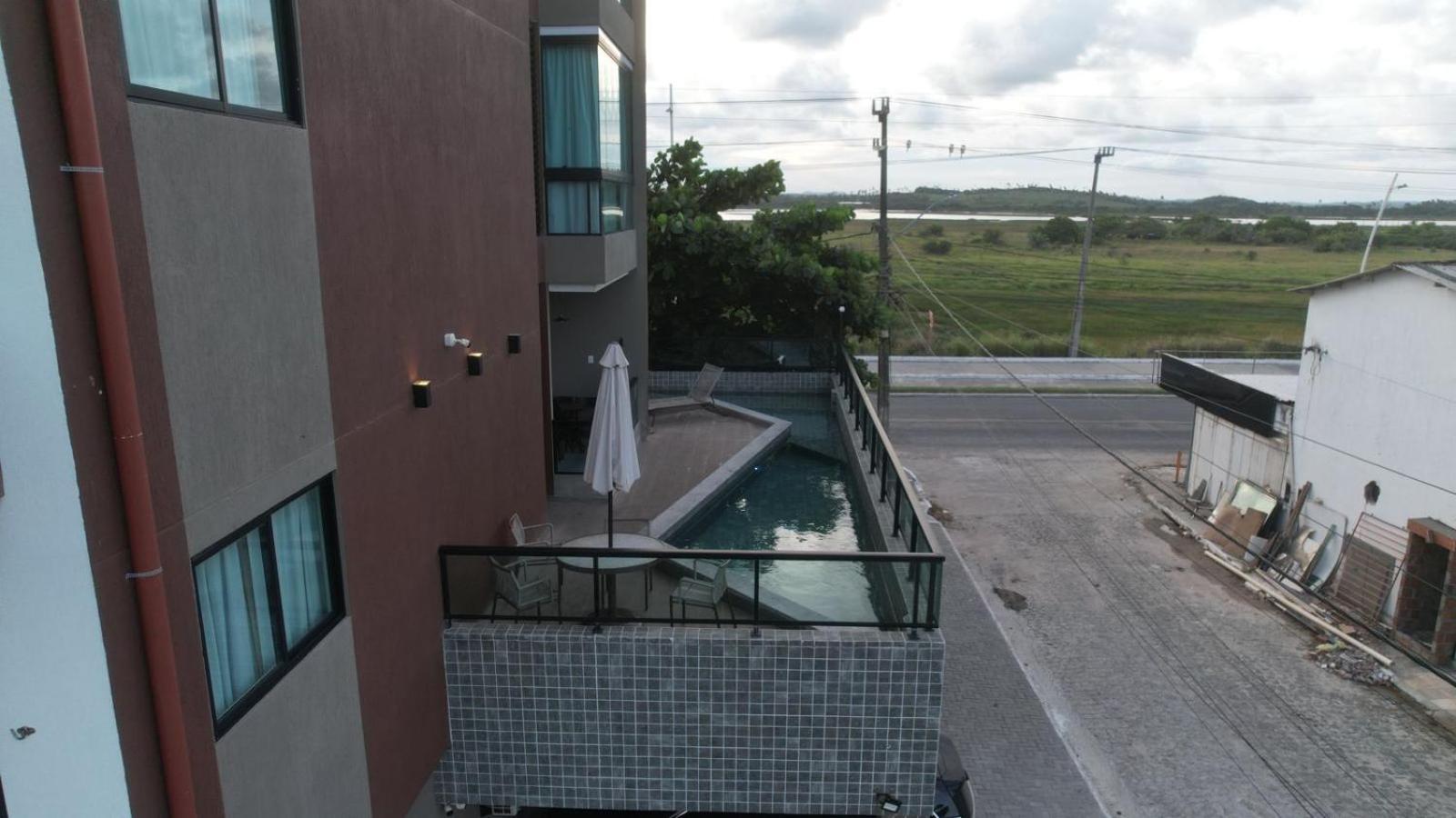 Flat Com Piscina Porto de Galinhas