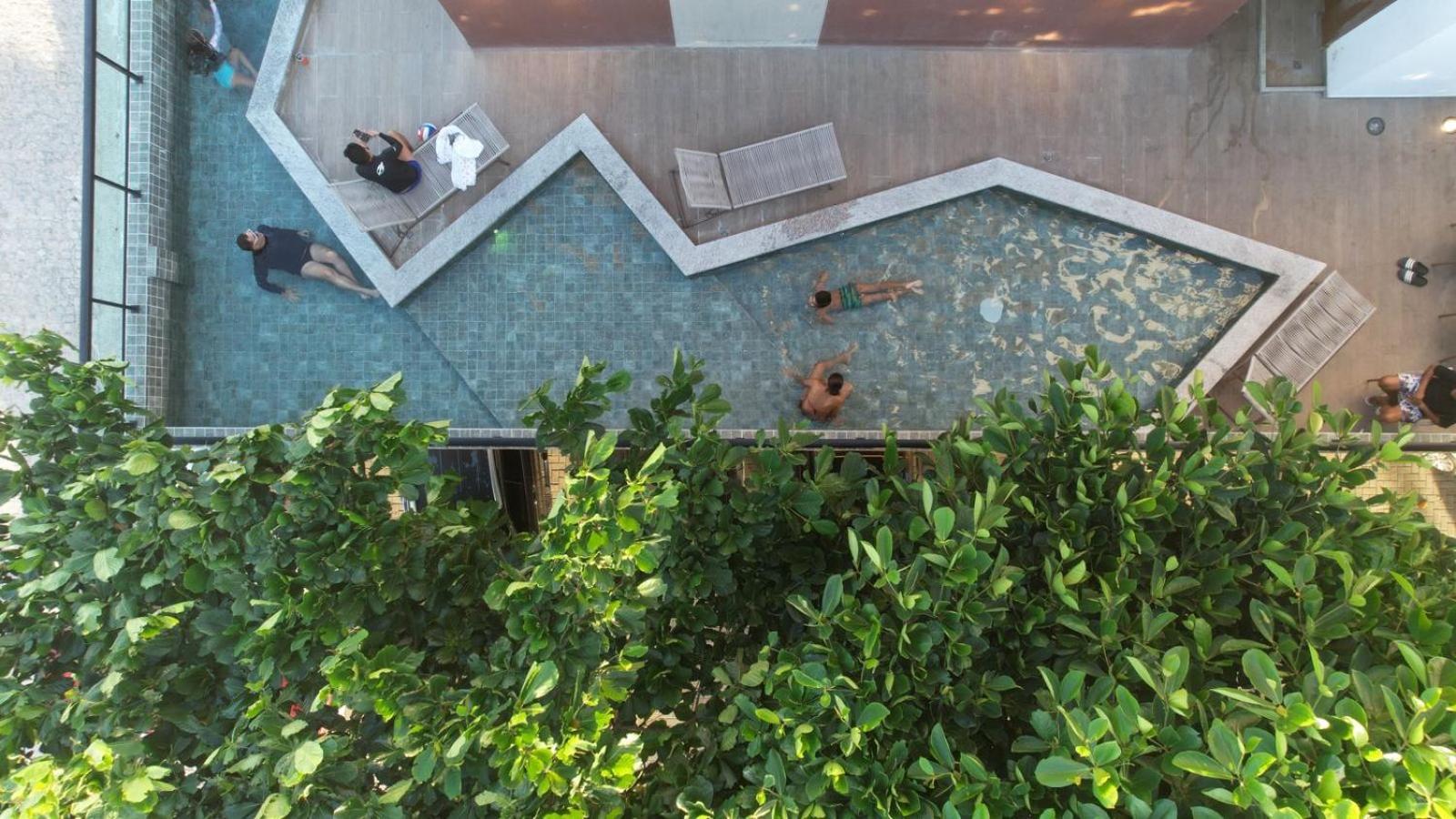 Apartment Flat Com Piscina *