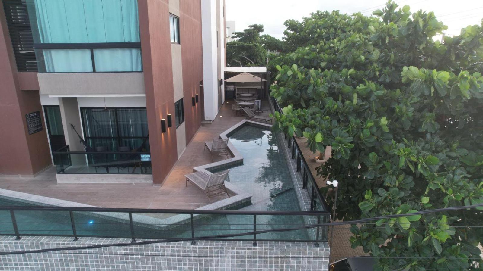 Flat Com Piscina * Porto de Galinhas