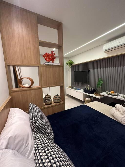 Flat Com Piscina Apartamento