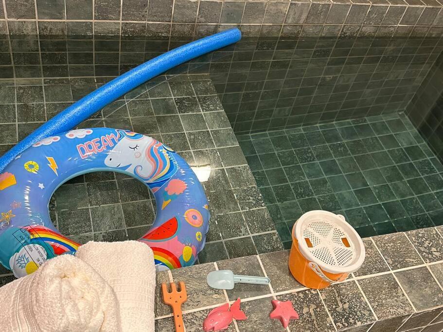 Flat Com Piscina